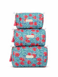 Water Lily Pouch Set