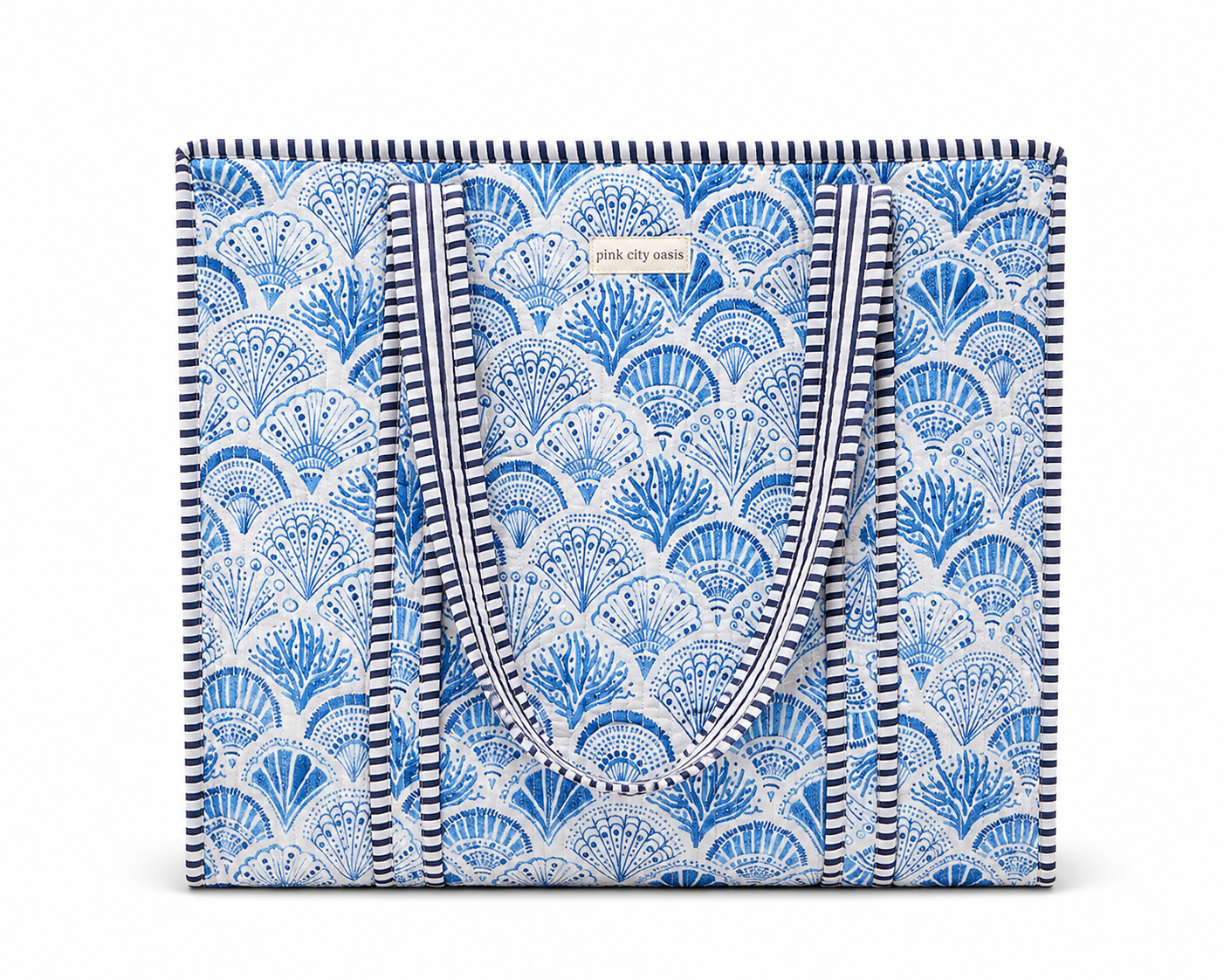 Seashell Tote
