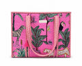 Pink Jungle Tote