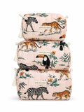 Safari Pouch Set